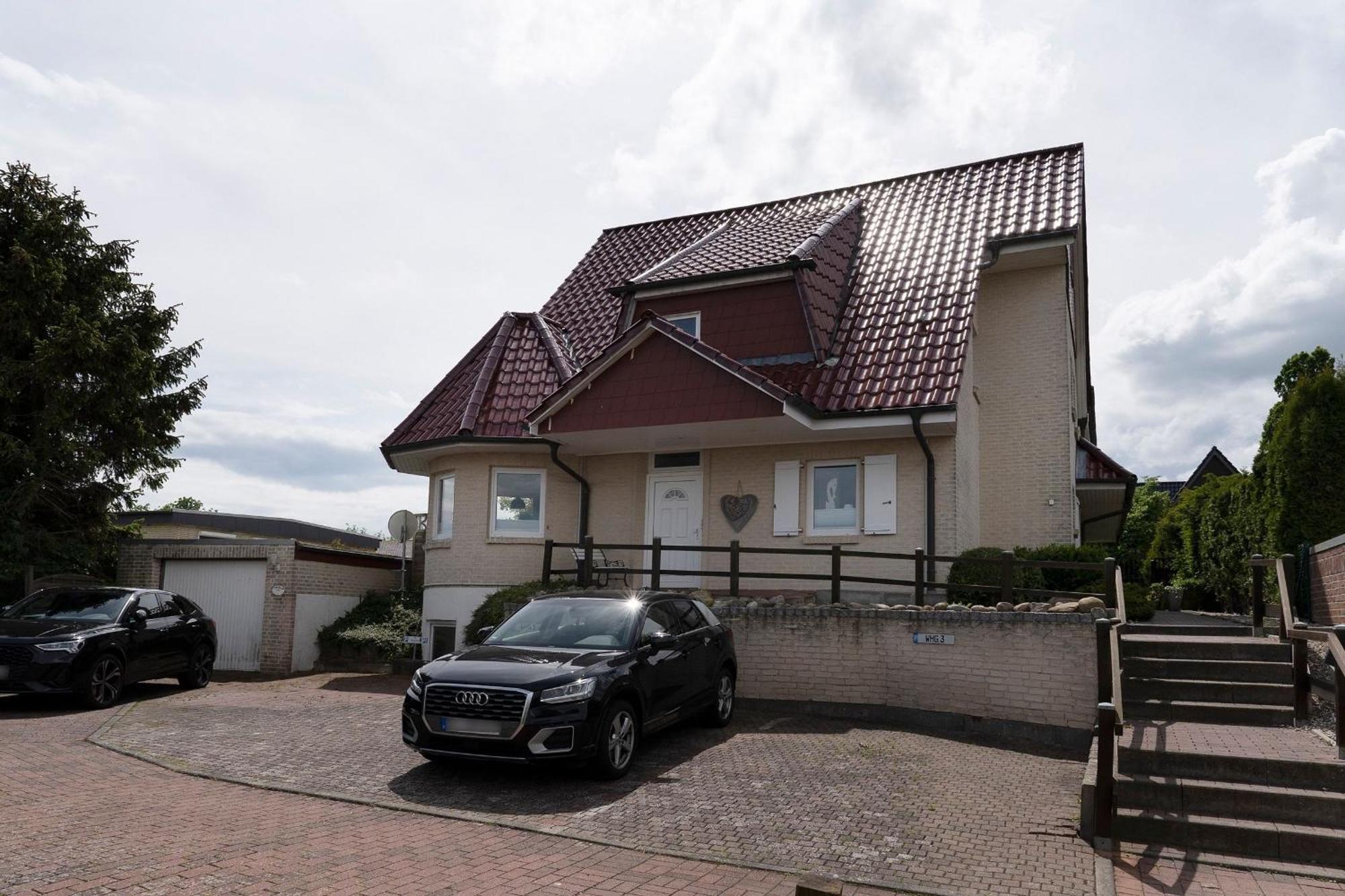 דירות Grömitz Haus Hasenkamp 26 Koje 3 מראה חיצוני תמונה