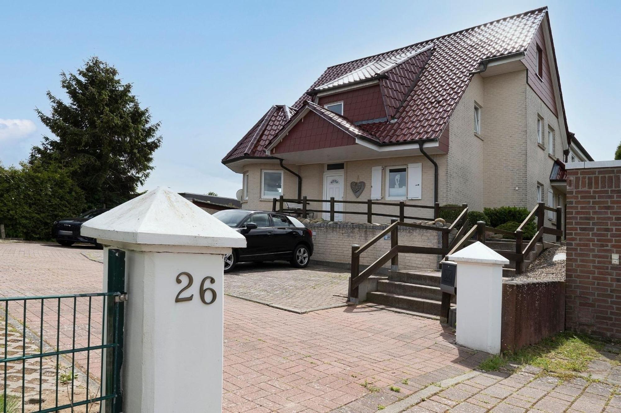 דירות Grömitz Haus Hasenkamp 26 Koje 3 מראה חיצוני תמונה