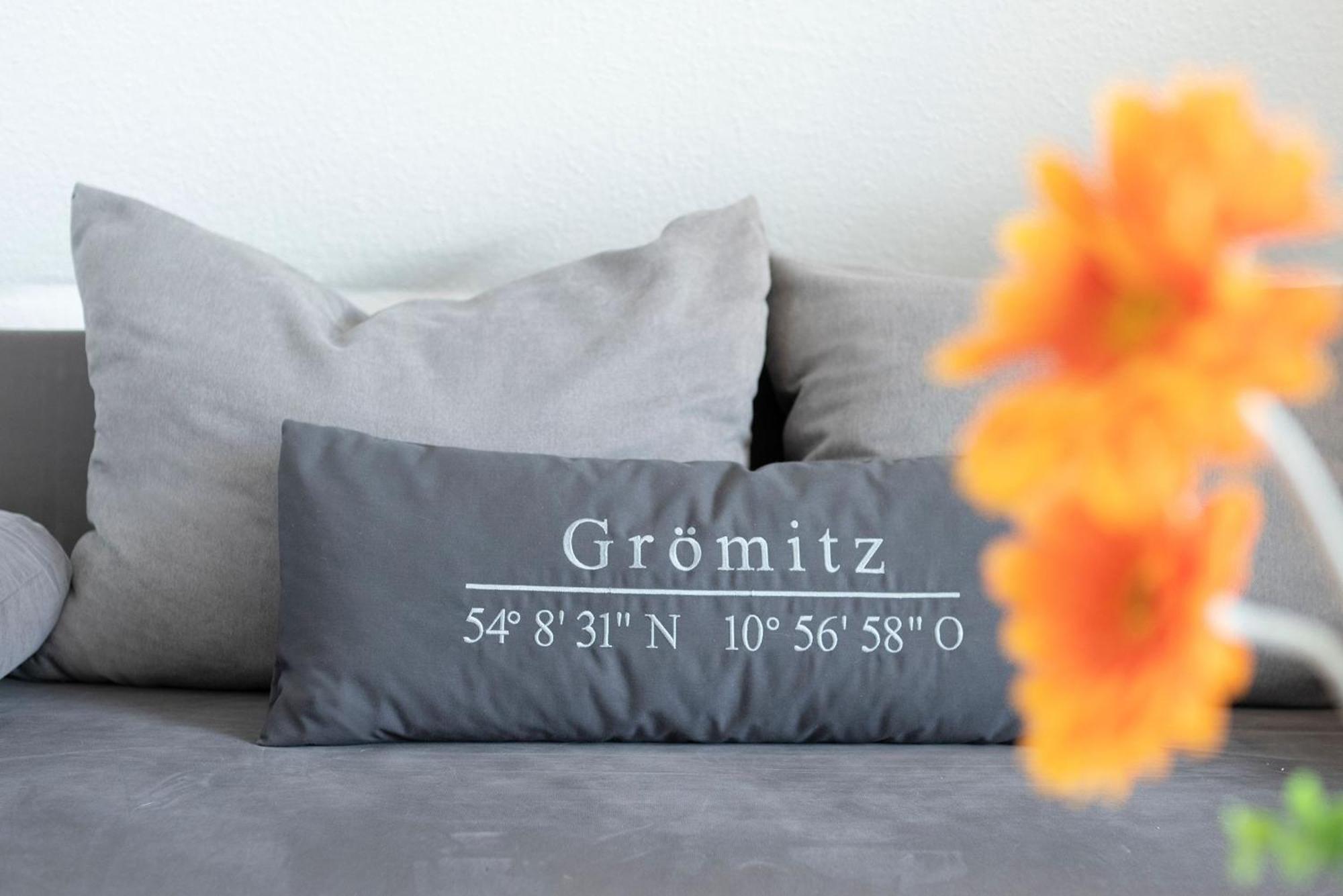 דירות Grömitz Haus Hasenkamp 26 Koje 3 מראה חיצוני תמונה